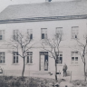 Die Schule um 1913